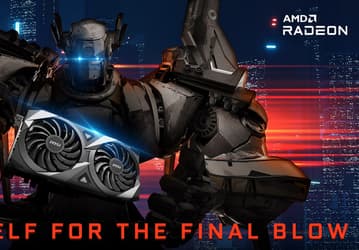 Представлена видеокарта MSI Radeon RX 6600 Mech 2X