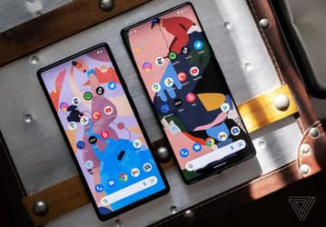 О чём Google умолчала на презентации Google Pixel 6 и Pixel 6 Pro: новые флагманы не получили безлимитное пространство в Google Фото