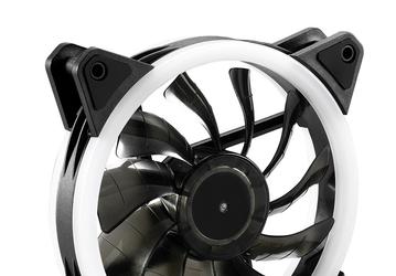 Sharkoon выходит в сегмент вентиляторов с ШИМ-управлением с моделями Shark Blades PWM и Shark Disc PWM 