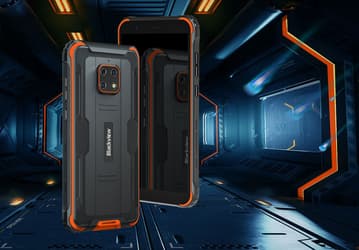 Представлен компактный неубиваемый смартфон за 99 долларов. Blackview BV4900s соответствует MIL-STD-810G, IP68 и IP69K
