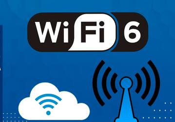 В период по 2026 год поставки корпоративных точек доступа Wi-Fi 6 будут ежегодно расти в среднем на 25%