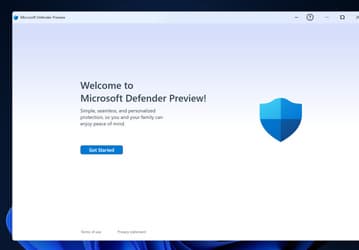 Новый Microsoft Defender для Windows 11 замечен в Сети