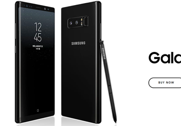 Прощай, Galaxy Note8. Samsung прекращает поддержку флагмана, некогда реабилитировавшего компанию