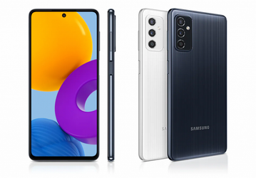 В России уже начал продаваться самый тонкий монстр автономности, Samsung Galaxy M52 5G