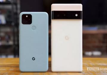 Google постарается перенести часть новых функций из Pixel 6 на более старые смартфоны