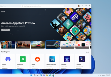 В Windows 11 наконец можно запускать приложения Android в тестовом режиме