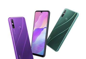 Новый смартфон Huawei с HarmonyOS 2.0 чуть дороже 150 долларов доступен для предзаказа: изображения и характеристики Huawei Enjoy 20e