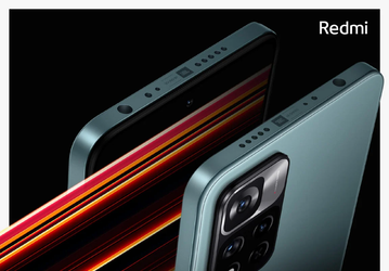 Анонсирован Redmi Note 11: официальные изображения и дата выхода смартфона