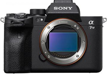 Полнокадровую беззеркальную камеру Sony Alpha A7IV представят 21 октября. Она получит 33-мегапиксельный датчик, встроенную систему стабилизации и запись видео 4К 60 к/с