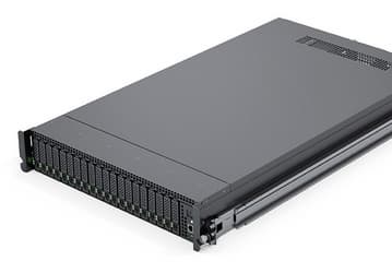 Конфигурация сервера GMS Velocity 2U «4x4» включает четыре 28-ядерных CPU Intel Scalable Xeon и четыре GPGPU Nvidia A100 