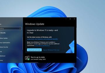 Навязчивость или забота? Спорное обновление Windows 10 проверяет ПК на готовность к Windows 11