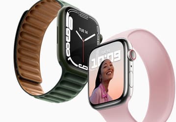 Apple Watch для крупных людей. Модель Watch Series 8 может выйти в трёх размерах