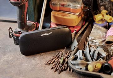 Мобильная колонка Bose Soundlink Flex оценена производителем в 149 долларов