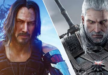Улучшенные и дополненные Cyberpunk 2077 и The Witcher 3 выйдут в следующем году