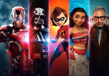 Сила фильмов Marvel, вселенной Star Wars и мультиков Pixar. Через несколько лет Disney+ обойдёт Netflix и станет самым популярным потоковым видеосервисом