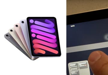 Apple может отозвать iPad mini 6: пользователи сообщают об искажениях на экране