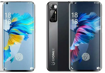 Представлен дешёвый китайский смартфон с камерой в духе Xiaomi Mi 10 Ultra: цена Gionee K10 стартует с отметки 95 долларов.