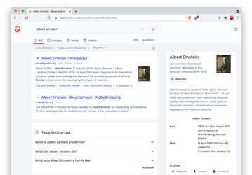 Молодая компания бросает вызов Google? Браузер Brave переходит на собственную поисковую систему