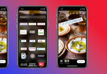 В Instagram наконец разрешили ставить ссылки в «Истории» почти всем