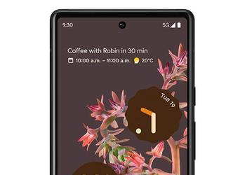 Когда блок камеры выступает наполовину толщины корпуса смартфона. Google Pixel 6 показали на новых рендерах