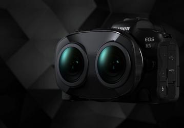 Объектив Canon RF 5.2mm F2.8L Dual Fisheye призван упростить съёмку стереоскопического контента для VR
