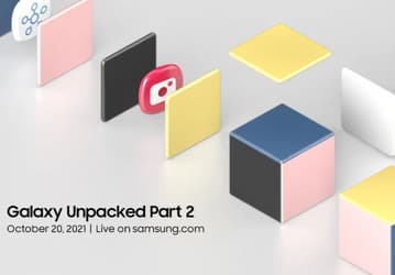 Samsung представит новинки 20 октября, сразу после Google и Apple