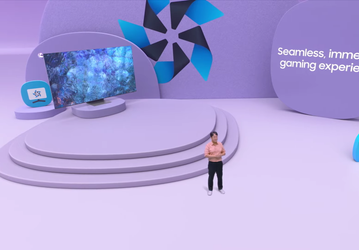 Samsung хочет превратить свои умные телевизоры в игровые платформы. Компания представила облачный игровой сервис