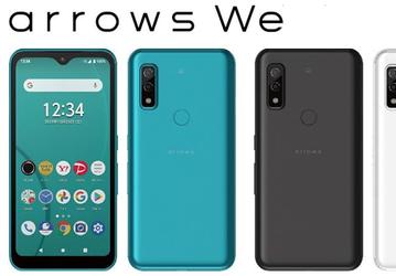 Компактный смартфон, который можно мыть с мылом. Представлен FCNT Arrows We