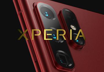 50 + 48 + 48 + 48 Мп. Sony Xperia 1 IV получит революционную камеру