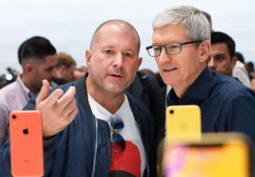 Bloomberg: дизайн устройств Apple улучшился после ухода Джони Айва
