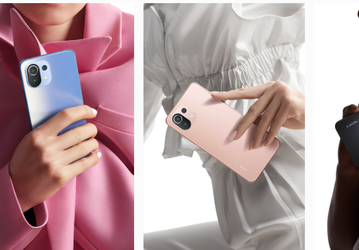 «Король стиля здесь». Стартовали продажи тонкого и лёгкого Xiaomi 11 Lite 5G NE в России