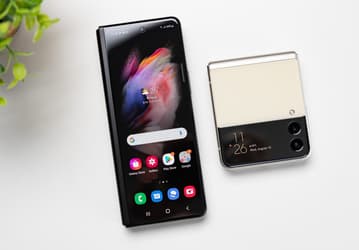 Смартфоны Samsung Galaxy Z Fold3 и Flip3 продаются в Южной Корее лучше многих флагманов Galaxy S и Galaxy Note