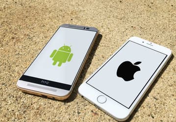 По каким-то причинам новый iPhone 13 Pro скачивает файлы из Telegram намного медленнее, чем флагман на Android