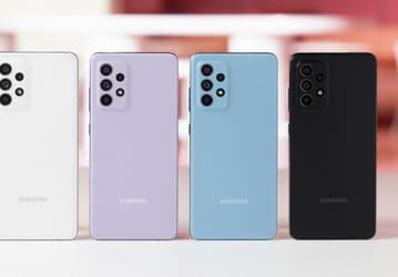Пользователи недорогих смартфонов Samsung тоже могут бесплатно расширить оперативную память: функция RAM Plus добавлена в Galaxy A52 и Galaxy A12