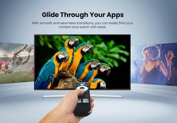 4K, 75 к/с, Dolby Digital Plus, HDR10 и Android TV 10. Представлена крошечная ТВ-приставка Nebula 4K Streaming Dongle