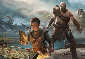 Бывший эксклюзив PlayStation 4 и «лучшая игра всех времён» God of War доминирует в Steam