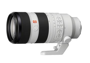 Представлен объектив Sony FE 70-200mm F2.8 GM OSS II