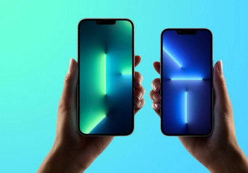 После появления информации о дефиците iPhone 13 акции Apple снизились