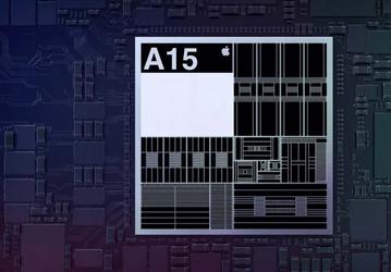 Apple A15 Bionic способна конкурировать со Snapdragon 888 даже при отключении части ядер