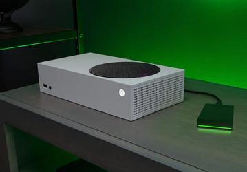 Представлен твердотельный накопитель Seagate Game Drive for Xbox