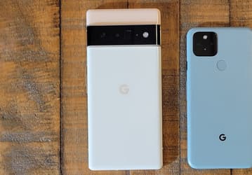 Появилось первое сравнение камер Pixel 6 Pro и Pixel 5. И пока выбрать победителя не так просто