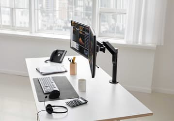 Представлены мониторы LG Ergo второго поколения