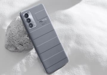 Snapdragon 870, 50 Мп, 4500 мА·ч, 65 Вт и стереодинамики. Смартфон Realme GT Master Exploration Edition подешевел в честь распродажи Double 11 в Китае