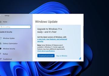 Microsoft приступила к масштабному распространению Windows 11 на ПК