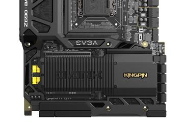 Представлены системные платы EVGA Z690 Dark Kingpin и Z690 Classified, но подробностей пока нет