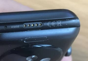 Назначение таинственного передатчика в умных часах Apple Watch Series 7, похоже, подтверждено