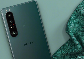 Представлена новая версия топового камерофона Sony Xperia 1 III
