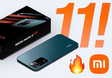 Это большое достинство в наши дни: Redmi Note 11 не только поддерживает быструю зарядку, но и имеет ЗУ в комплекте