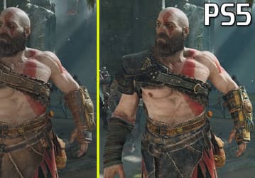 Как «лучшая игра всех времён» выглядит на ПК в сравнении с PlayStation 5. Появились первые сравнения на основе официального трейлера