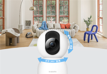 Представлена камера наблюдения Xiaomi Mi Smart Camera 2 PTZ с диафрагмой F/1,4 и разрешением 2,5K